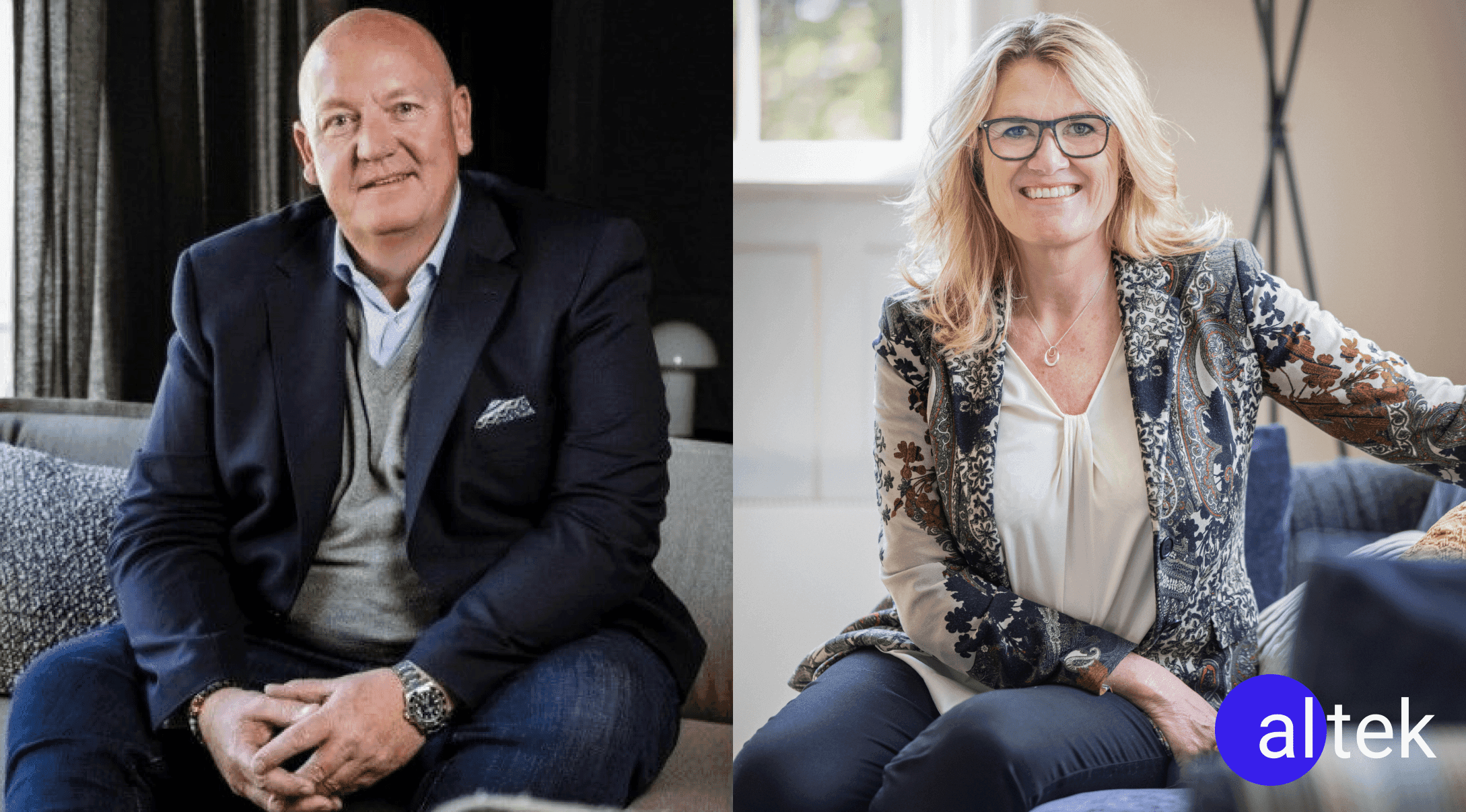 Erling M. Kristensen and Malene Friis join Altek AI to accelerate growth and innovation