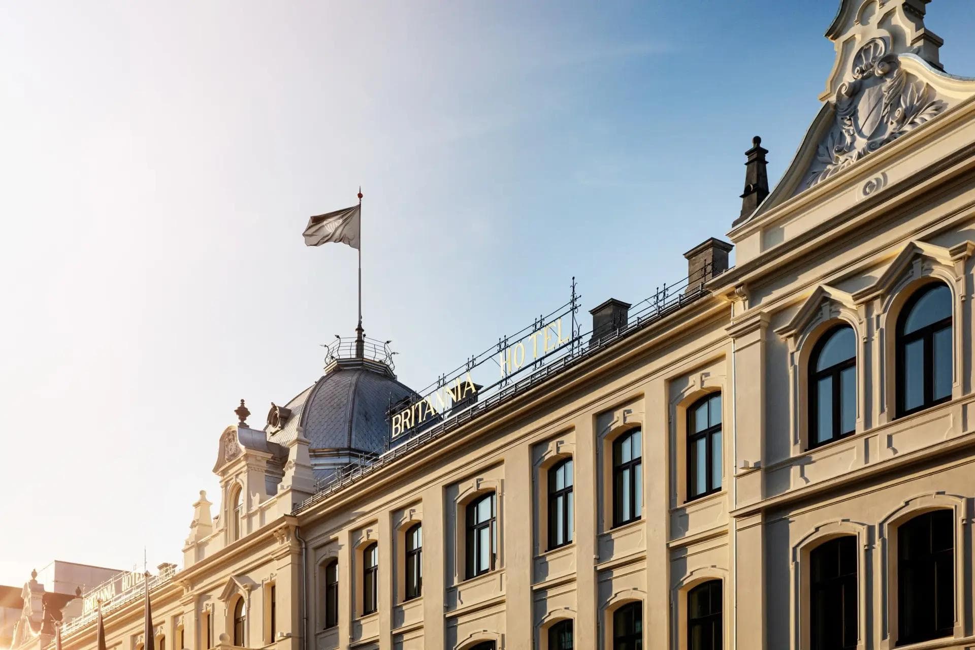 Britannia Hotel Partners with Altek AI for Enhanced Guest Services