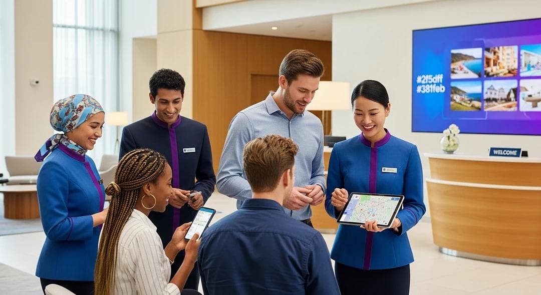 AI Agents in Hospitality: Unleashing AI for Hotel Growth in 2025